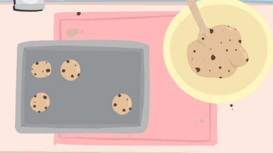 Screenshot Bake Care
