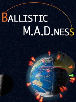 Cover Ballistic M.A.D.ness