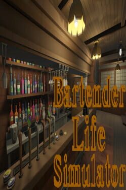 Cover Bartender Life Simulator
