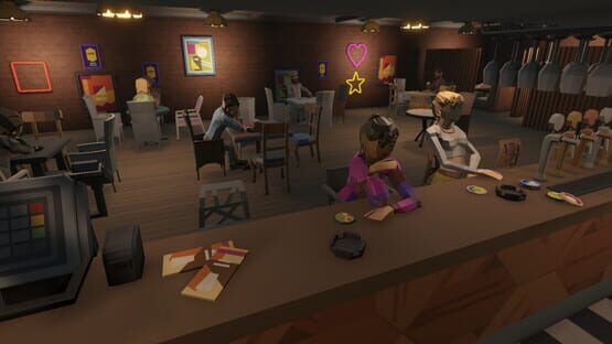 Screenshot Bartender Life Simulator