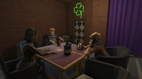 Screenshot Bartender Life Simulator