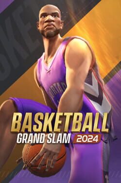 Cover Basketball Grand Slam 2024