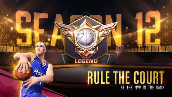 Screenshot Basketball Grand Slam 2024