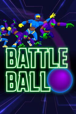 Cover Battle Ball