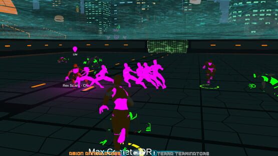 Screenshot Battle Ball