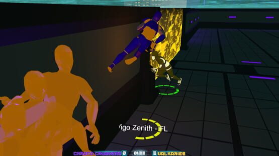 Screenshot Battle Ball