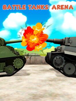 Cover Battle Tanks: Arena