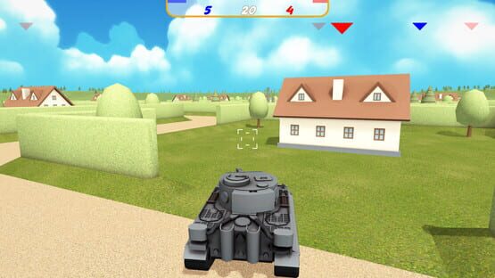 Screenshot Battle Tanks: Arena