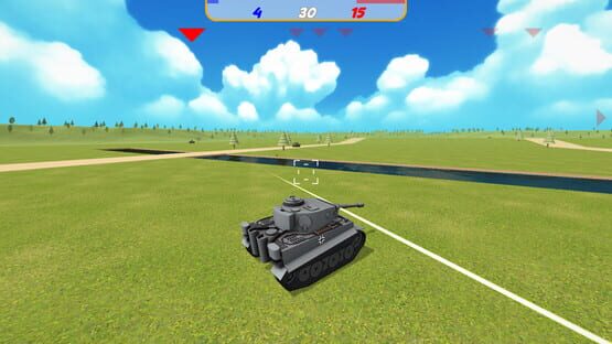Screenshot Battle Tanks: Arena