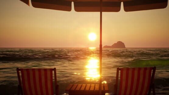 Screenshot Beach Vacation Simulator