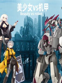 Cover Beauty vs. Robot