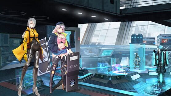 Screenshot Beauty vs. Robot