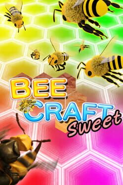 Cover Bee Craft Sweet