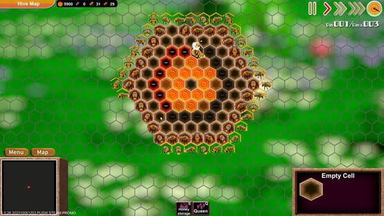 Screenshot Bee Craft Sweet