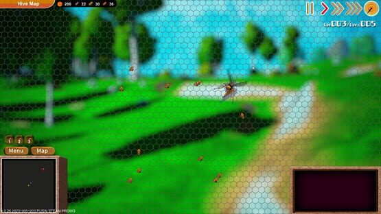 Screenshot Bee Craft Sweet