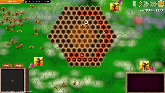 Screenshot Bee Craft Sweet