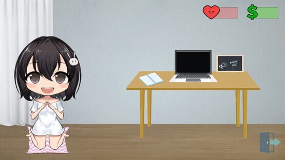 Screenshot Being Loved