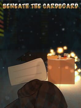 Cover Beneath the Cardboard