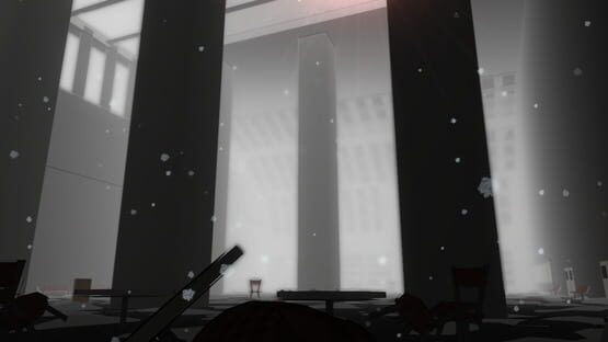 Screenshot Beneath the Cardboard