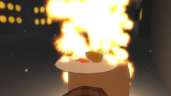 Screenshot Beneath the Cardboard