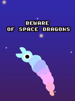 Cover Beware of Space Dragons
