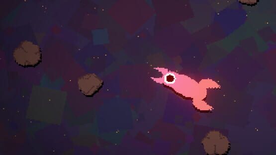 Screenshot Beware of Space Dragons
