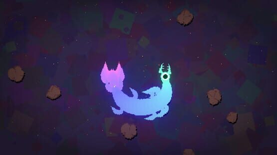 Screenshot Beware of Space Dragons