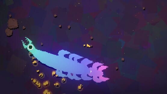 Screenshot Beware of Space Dragons