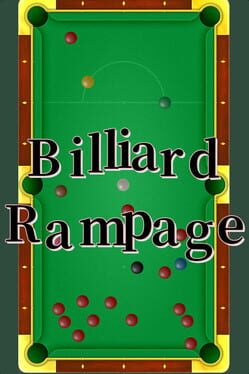 Cover Billiard Rampage