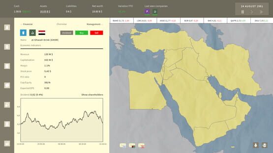 Screenshot Billionaire in the Oil Boom