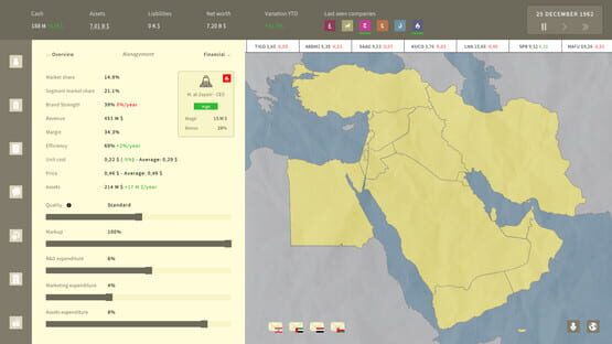 Screenshot Billionaire in the Oil Boom