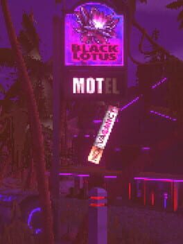 Cover Black Lotus Motel