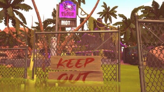 Screenshot Black Lotus Motel