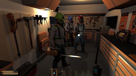 Screenshot Black Pine: Incident Response