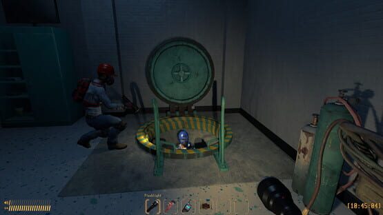 Screenshot Black Pine: Incident Response