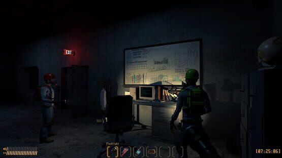 Screenshot Black Pine: Incident Response