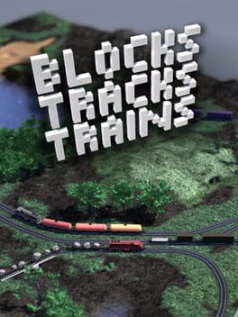 Cover Blocks Tracks Trains