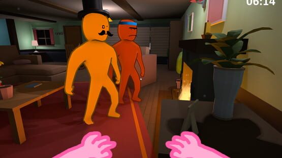 Screenshot Body Hiding Simulator