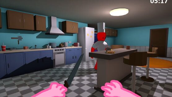 Screenshot Body Hiding Simulator