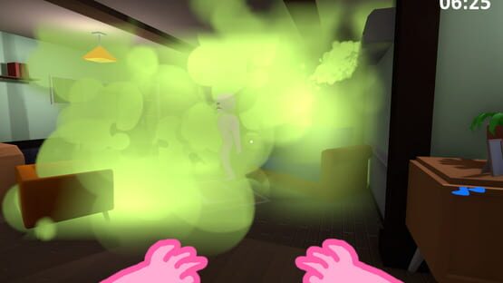 Screenshot Body Hiding Simulator