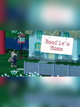 Cover Boofle's Home