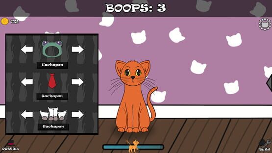 Screenshot Boop a Cat