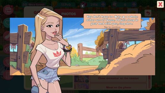 Screenshot Booty Farm