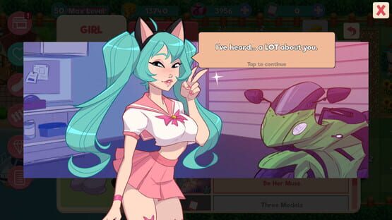 Screenshot Booty Farm