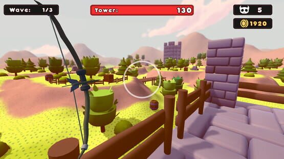 Screenshot Bowave