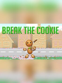 Cover Break the Cookie