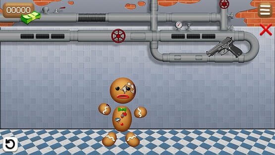 Screenshot Break the Cookie