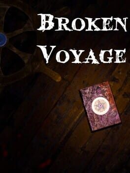 Cover Broken Voyage