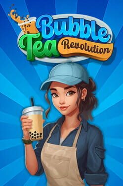 Cover Bubble Tea Revolution