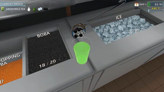 Screenshot Bubble Tea Revolution